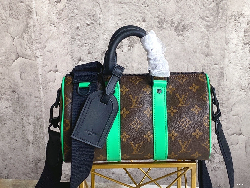 LOUIS 25 KEEPALL VUITTON BANDOULIÈRE 0728